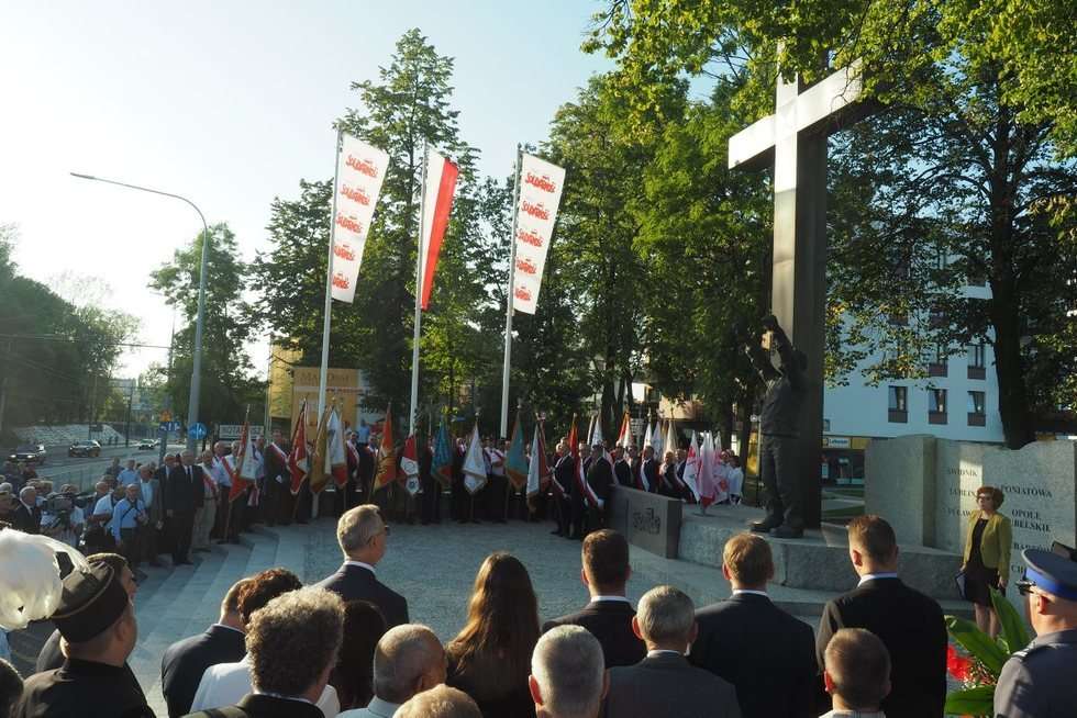  Obchody Dnia Solidarności i Wolności w Lublinie (zdjęcie 7) - Autor: Maciej Kaczanowski