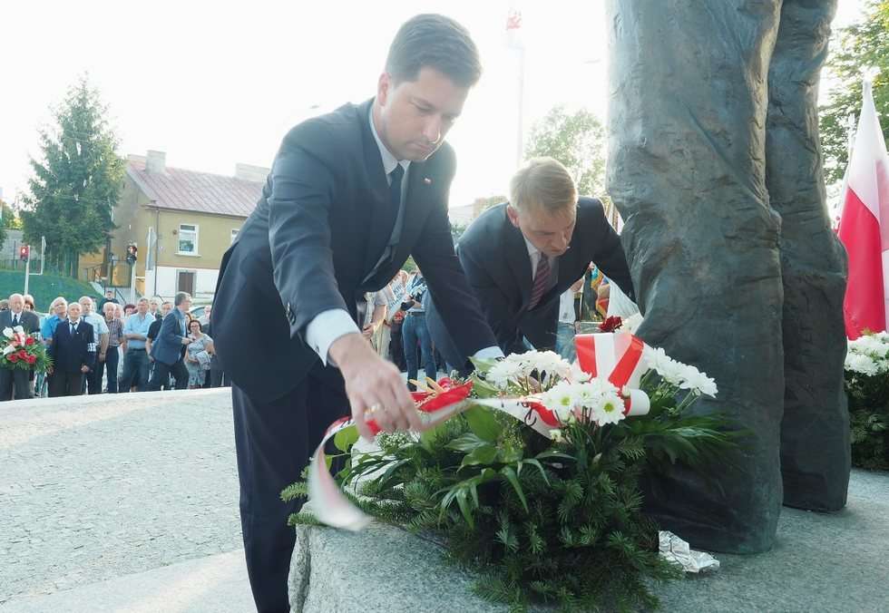  Obchody Dnia Solidarności i Wolności w Lublinie (zdjęcie 24) - Autor: Maciej Kaczanowski