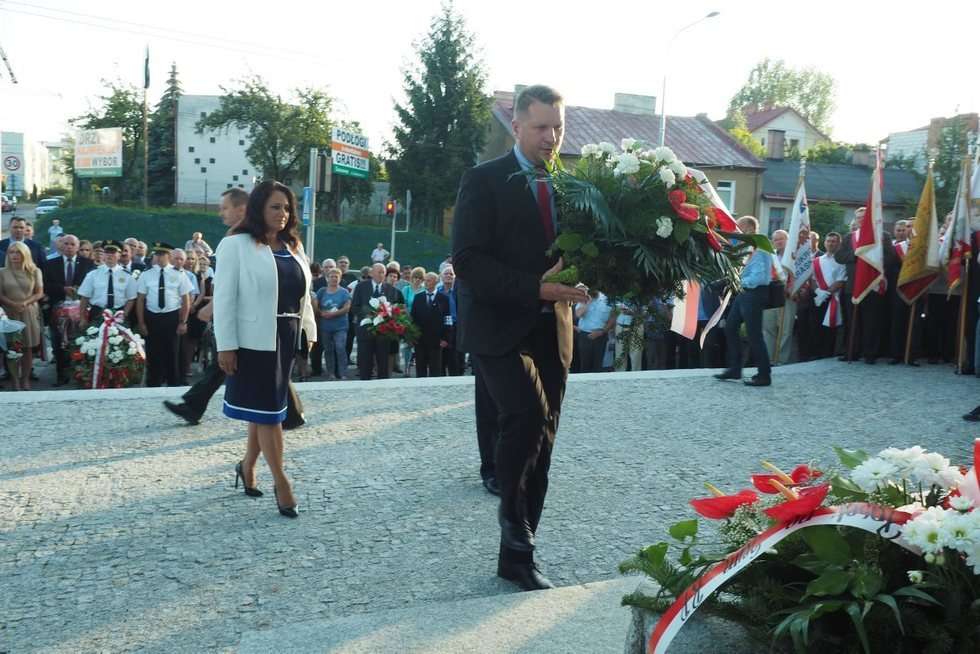  Obchody Dnia Solidarności i Wolności w Lublinie (zdjęcie 26) - Autor: Maciej Kaczanowski