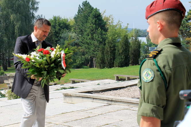 Rocznica wybuchu wojny w Puławach