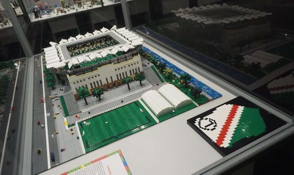  Wystawa klocków Lego (zdjęcie 58) - Autor: Wojciech Nieśpiałowski