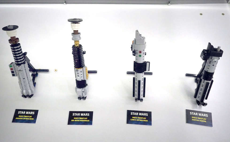  Wystawa klocków Lego (zdjęcie 85) - Autor: Wojciech Nieśpiałowski
