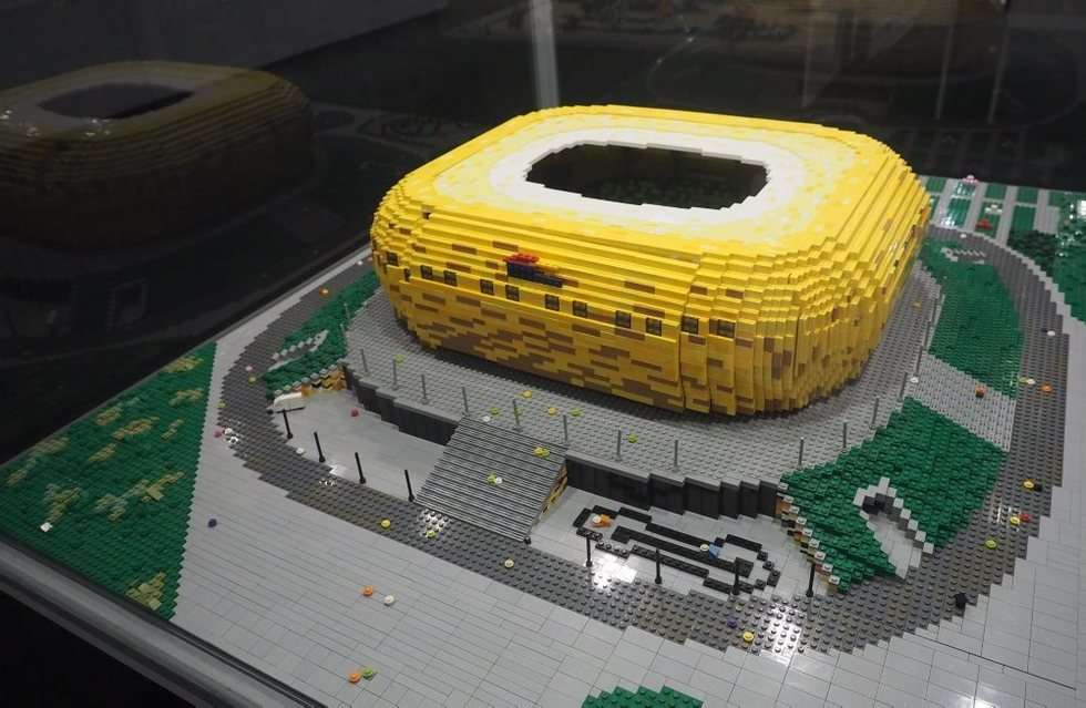  Wystawa klocków Lego (zdjęcie 65) - Autor: Wojciech Nieśpiałowski