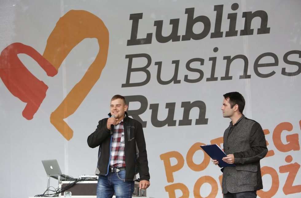  Business Run Lublin (zdjęcie 3) - Autor: Wojciech Nieśpiałowski