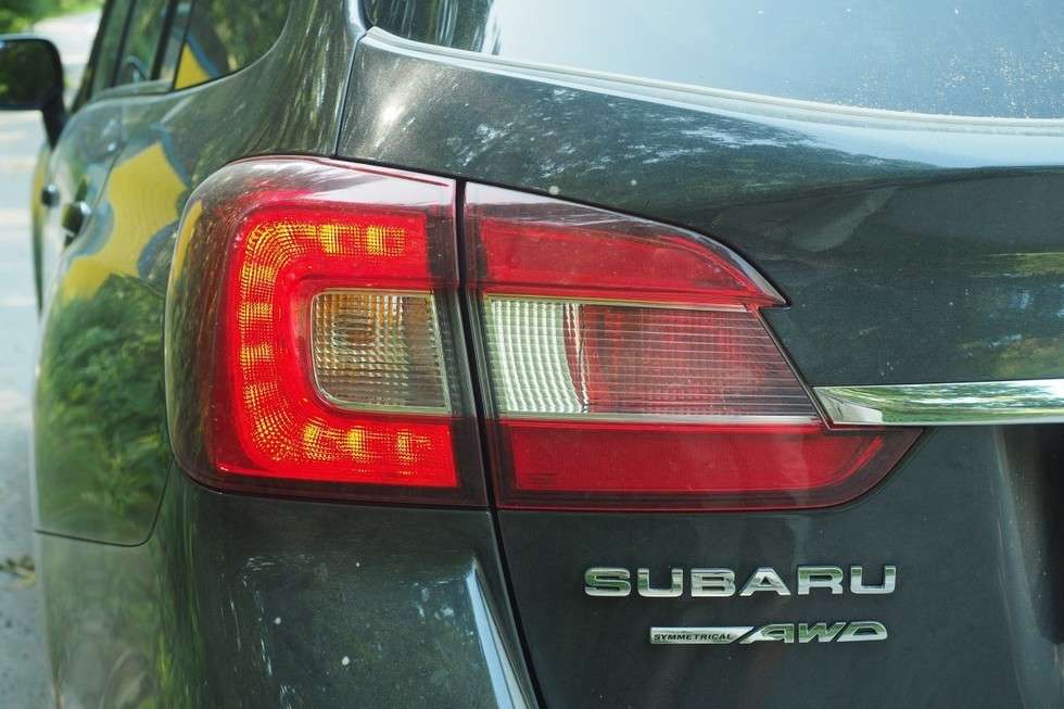  Subaru Levorg (zdjęcie 15) - Autor: Maciej Kaczanowski