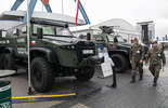 Maszyny ze Świdnika na Kieleckich targach zbrojeniowych (zdjęcie 2)