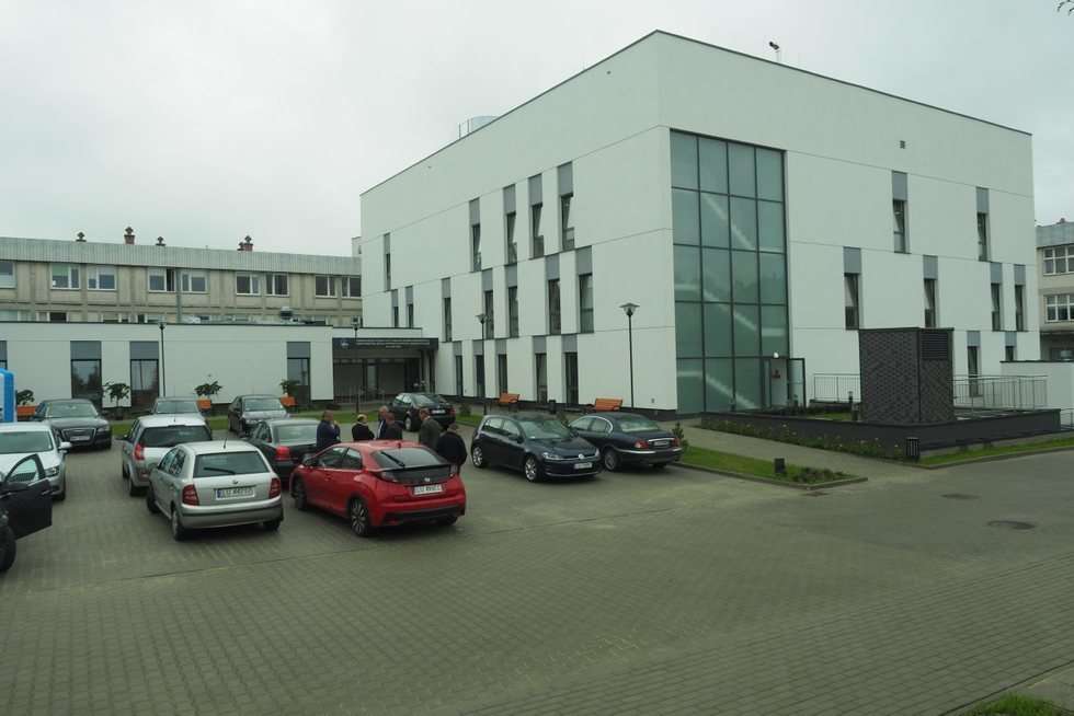  Rozbudowa szpitala MSWiA w Lublinie  - Autor: Maciej Kaczanowski