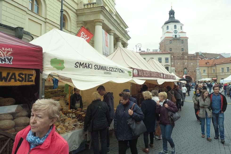  Europejski Festiwal Smaku w Lublinie  - Autor: Maciej Kaczanowski