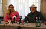 Al Bano i Romina Power. Konferencja prasowa i spotkanie z fanami (zdjęcie 3)