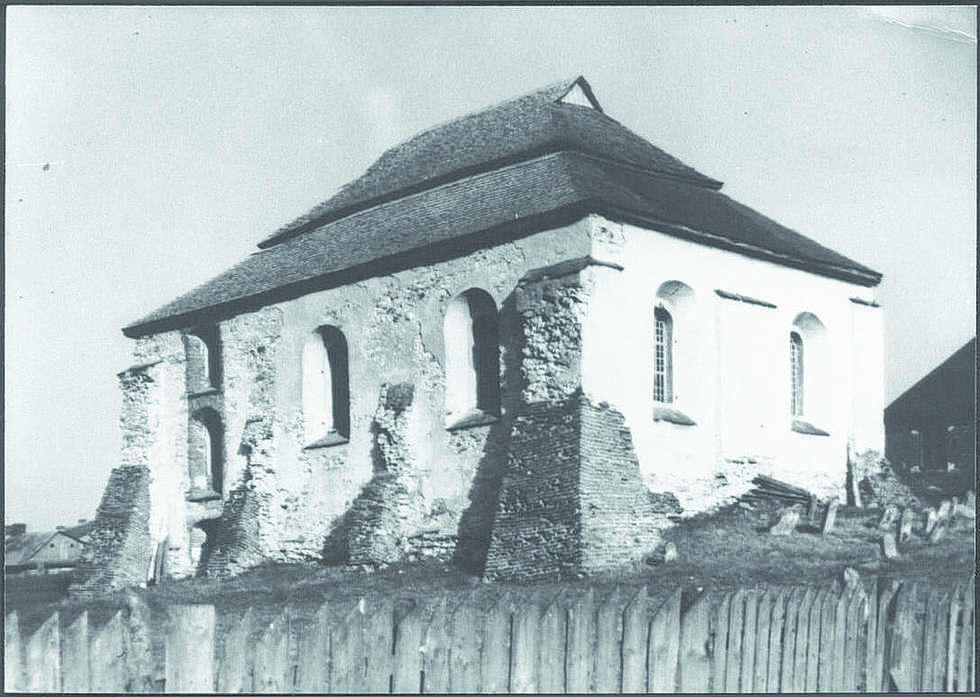  Kurów 1932 (zdjęcie 1) - Autor: Z archiwum Urzędu Gminy Kurów