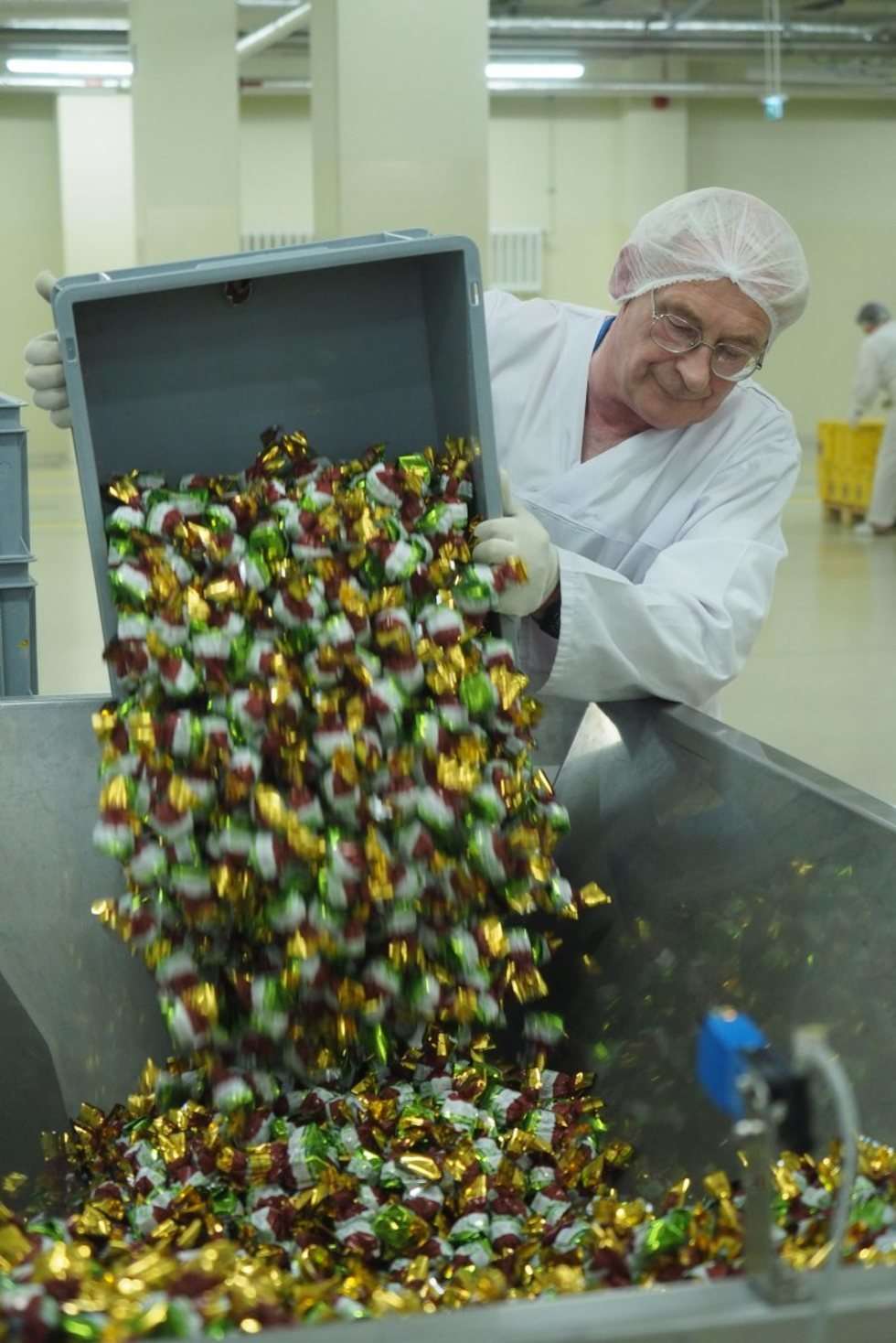  Nowe produkty z Fabryki Cukierków Pszczółka (zdjęcie 4) - Autor: Maciej Kaczanowski