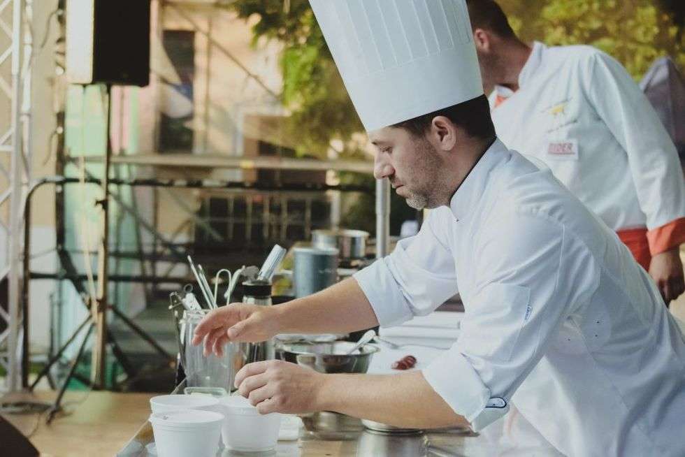  Good Chef 2017: Najlepsi szefowie kuchni w woj. lubelskim (zdjęcie 7) - Autor: Materiały organizatora