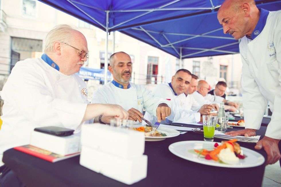  Good Chef 2017: Najlepsi szefowie kuchni w woj. lubelskim (zdjęcie 5) - Autor: Materiały organizatora