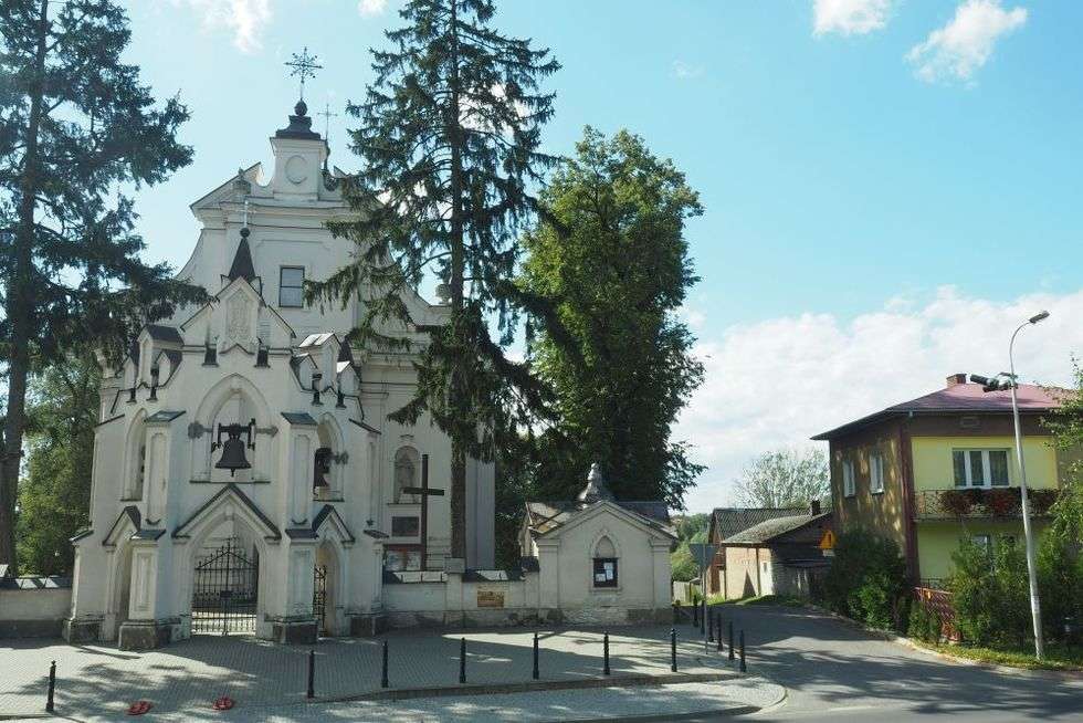  Kościół przy ul. Głuskiej w Lublinie (zdjęcie 6) - Autor: Maciej Kaczanowski