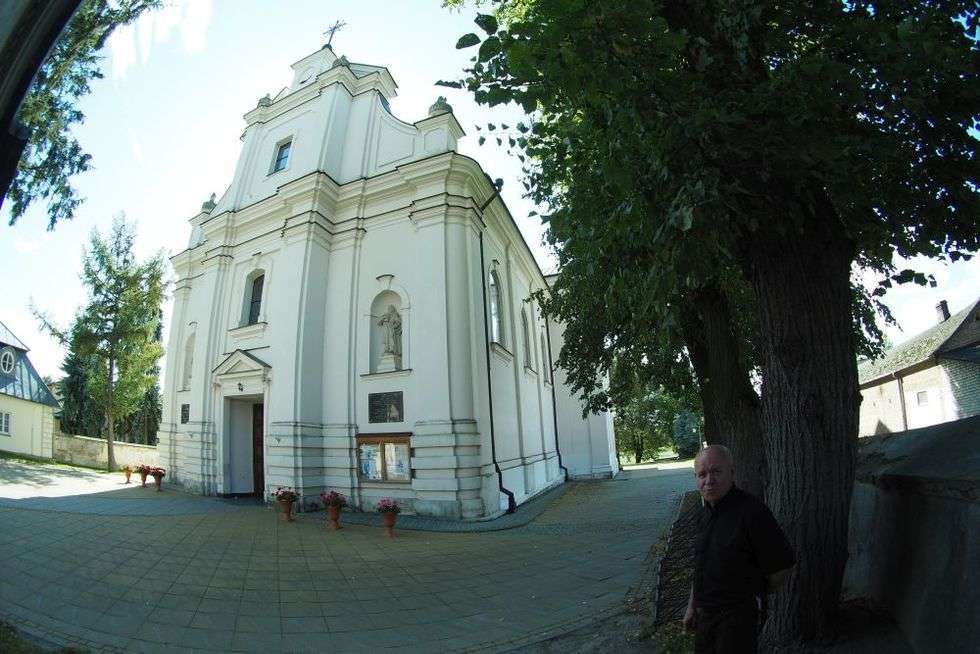  Kościół przy ul. Głuskiej w Lublinie (zdjęcie 3) - Autor: Maciej Kaczanowski
