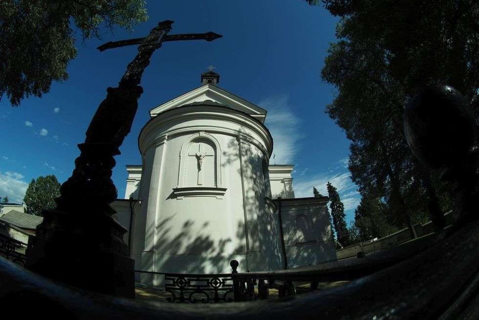  Kościół przy ul. Głuskiej w Lublinie (zdjęcie 4) - Autor: Maciej Kaczanowski