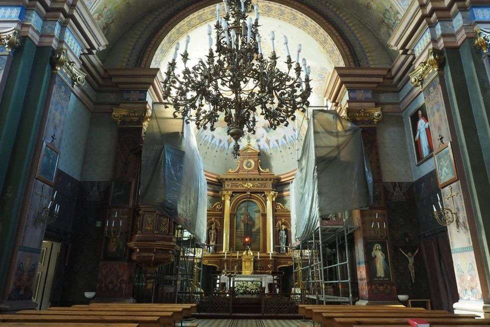  Kościół przy ul. Głuskiej w Lublinie (zdjęcie 9) - Autor: Maciej Kaczanowski