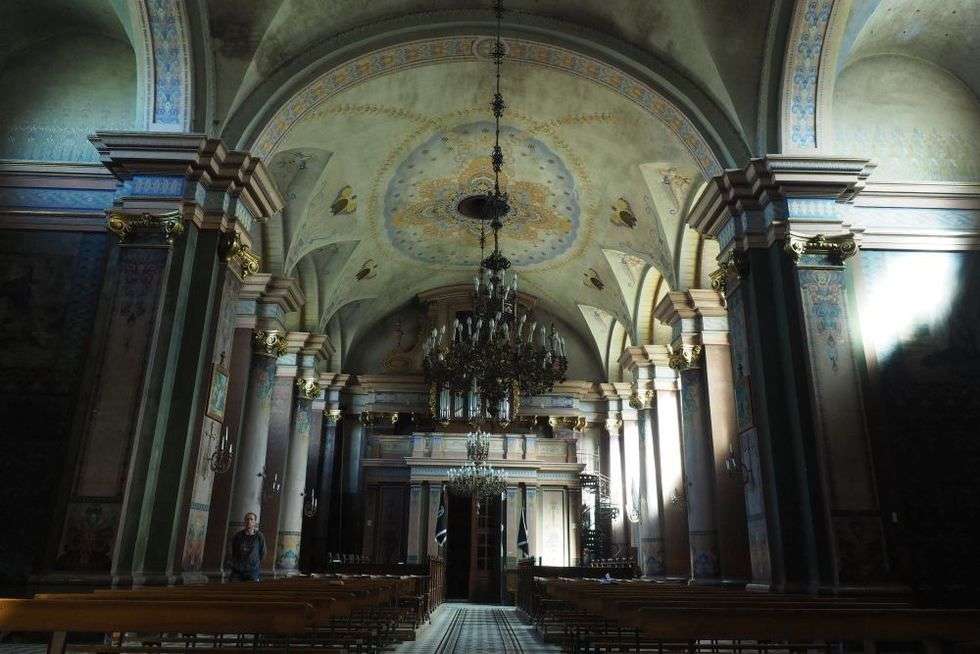 Kościół przy ul. Głuskiej w Lublinie (zdjęcie 12) - Autor: Maciej Kaczanowski