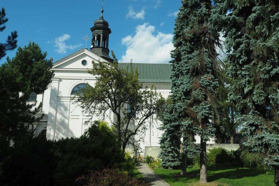  Kościół przy ul. Głuskiej w Lublinie (zdjęcie 5) - Autor: Maciej Kaczanowski
