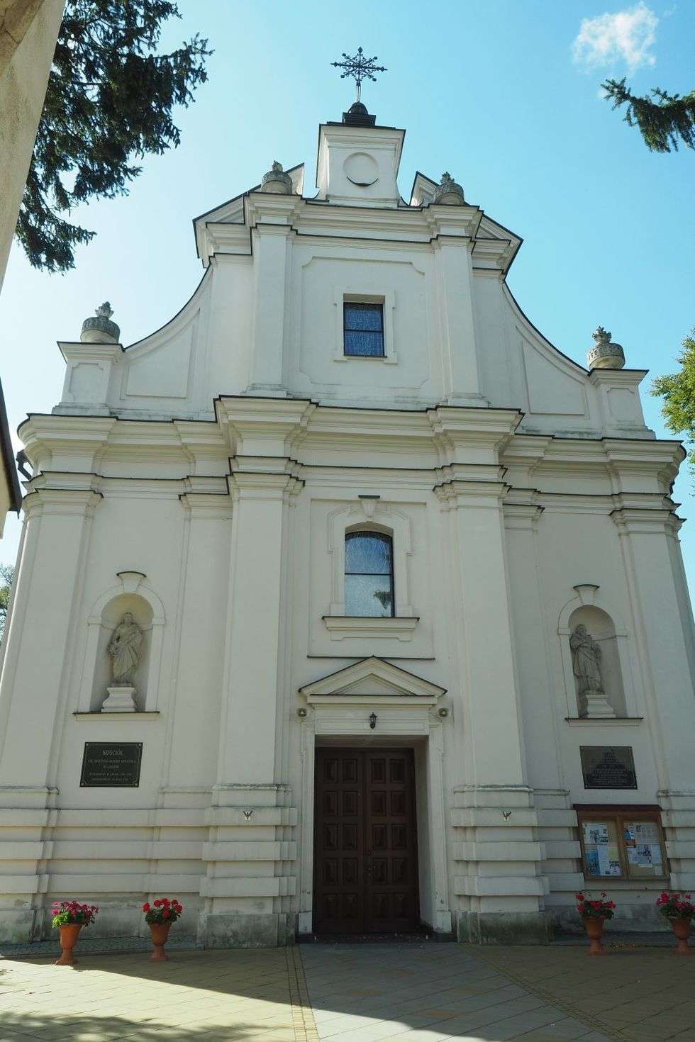  Kościół przy ul. Głuskiej w Lublinie (zdjęcie 7) - Autor: Maciej Kaczanowski