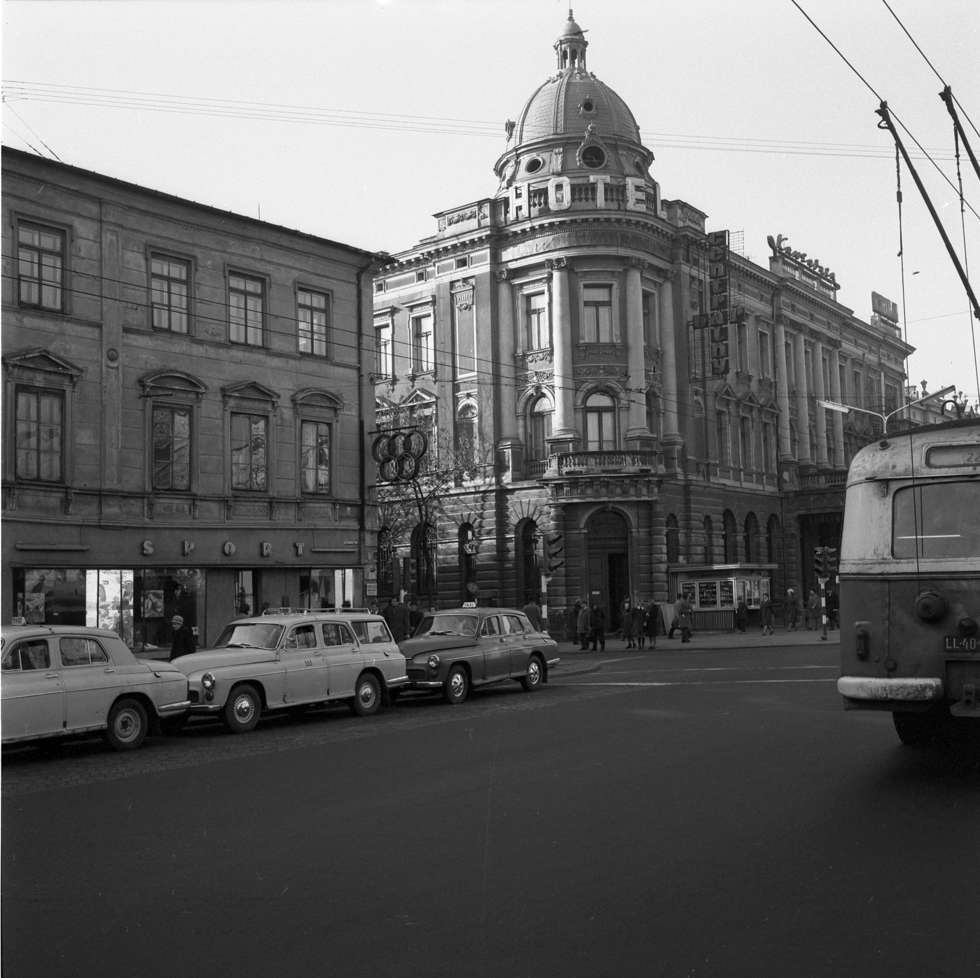  Lublin: jak kiedyś wyglądało miasto (zdjęcie 18) - Autor: Jacek Mirosław
