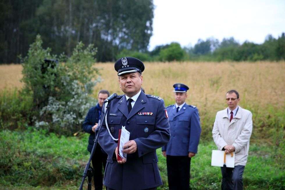  Inscenizacja historyczna Podziemie Zbrojne Ziemi Kraśnickiej (zdjęcie 67) - Autor: Katarzyna Świąder