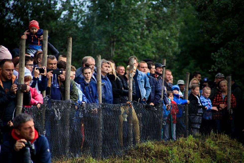  Inscenizacja historyczna Podziemie Zbrojne Ziemi Kraśnickiej (zdjęcie 31) - Autor: Katarzyna Świąder