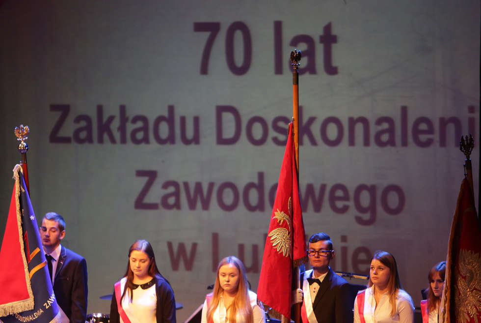  Lubelski Zakład Doskonalenia Zawodowego ma 70 lat (zdjęcie 3) - Autor: Wojciech Nieśpiałowski