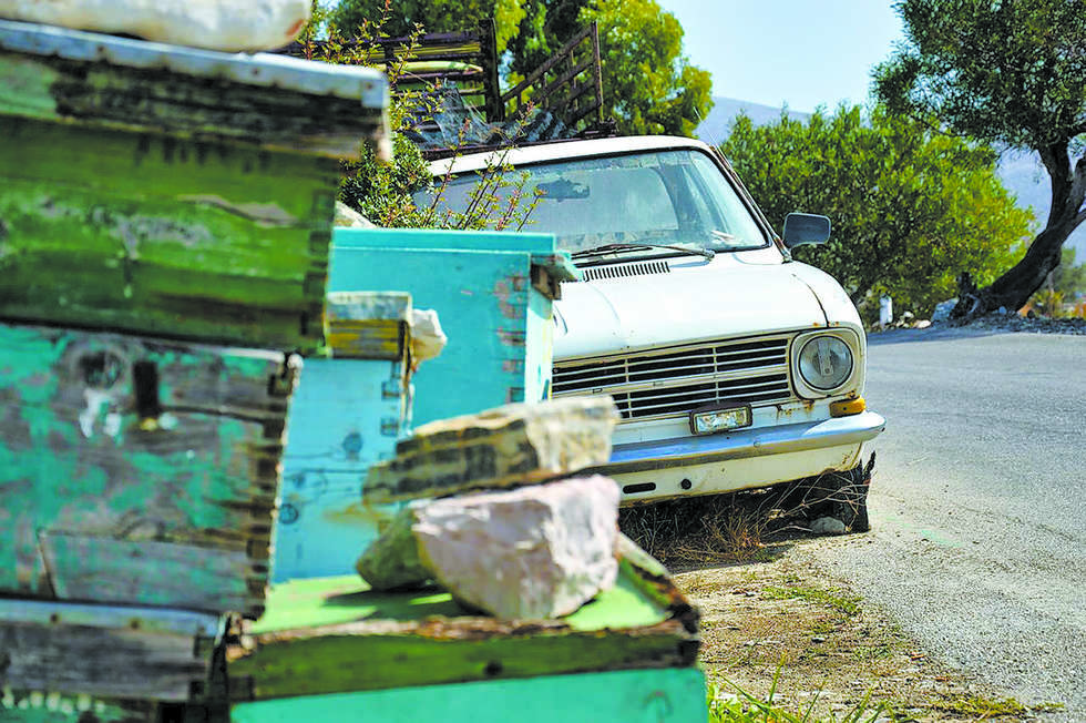  Auto ze śmietnika to niezła inwestycja (zdjęcie 3) - Autor: Arkadiusz Sałaciński