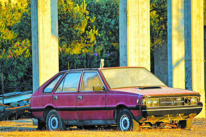 Auto ze śmietnika to niezła inwestycja - Autor: Arkadiusz Sałaciński