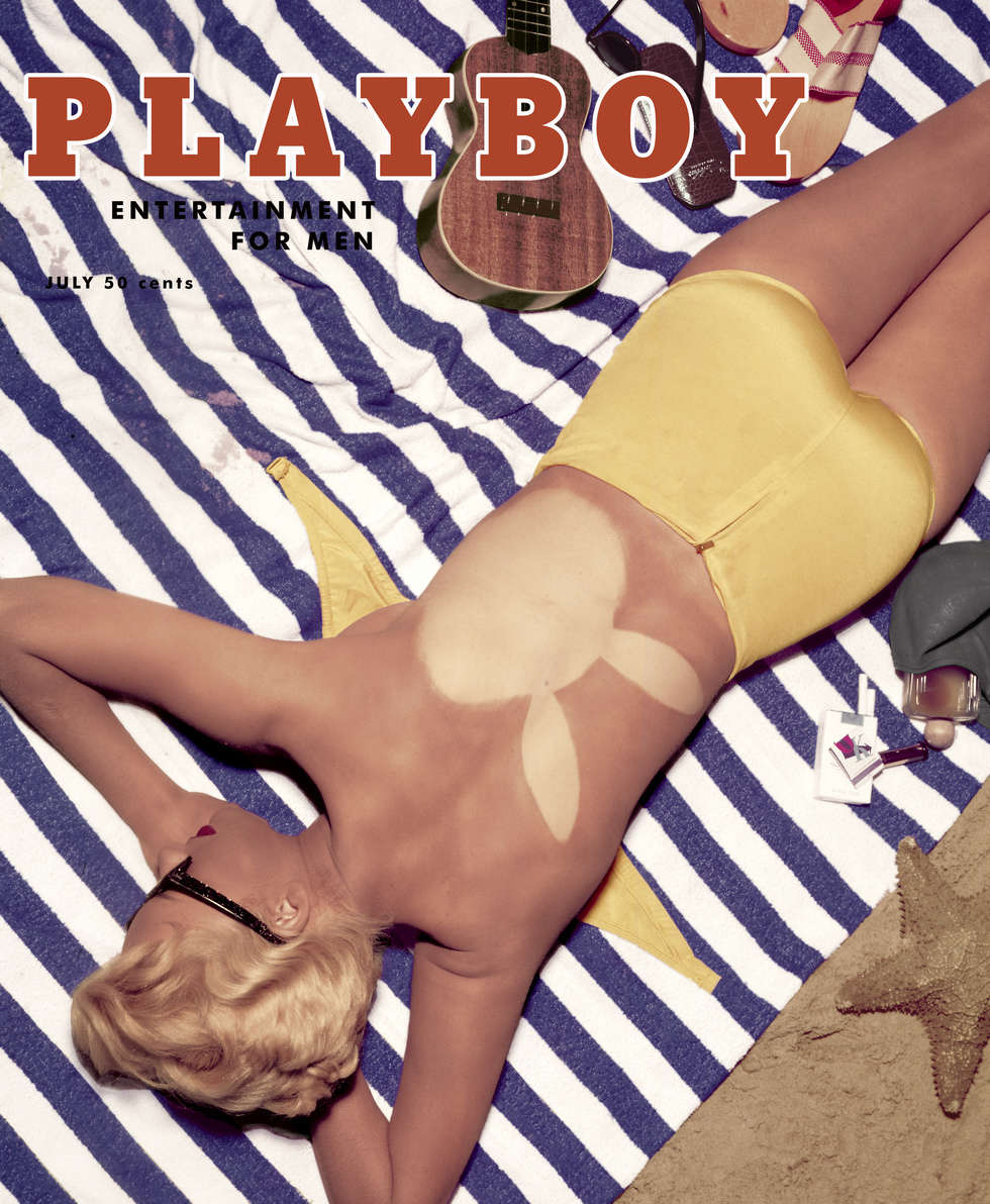  Słynne okładki Playboya (zdjęcie 12) - Autor: Playboy Enterprises