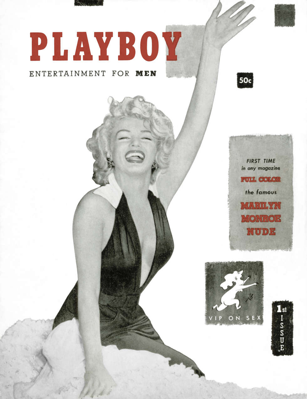  Słynne okładki Playboya (zdjęcie 7) - Autor: Playboy Enterprises