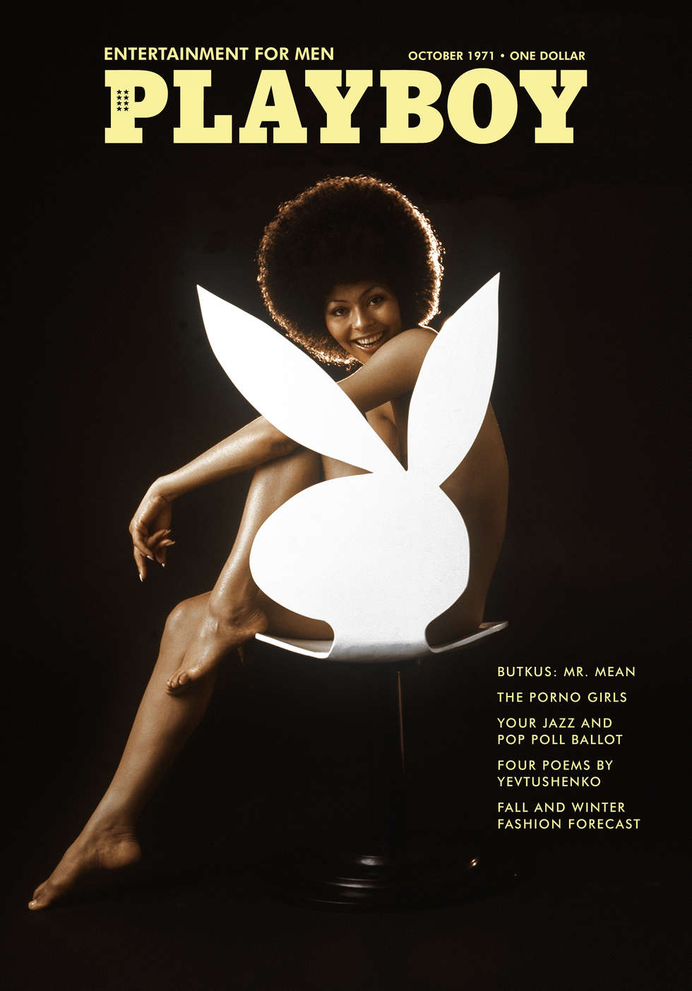  Słynne okładki Playboya (zdjęcie 8) - Autor: Playboy Enterprises
