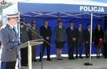 Nowy komisariat policji w Rejowcu Fabrycznym (zdjęcie 2)