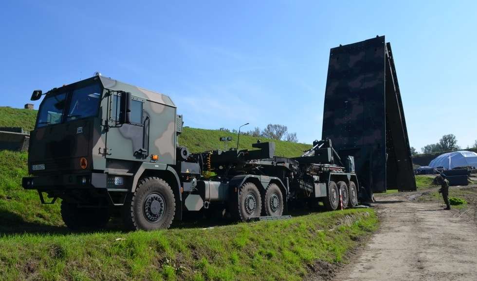  Dzień Wojsk Inżynieryjnych w Dęblinie (zdjęcie 7) - Autor: por. Grzegorz Chęć