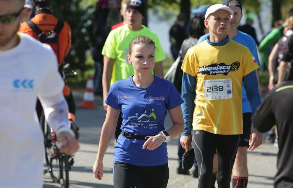  Pierwsza Dycha do Maratonu (zdjęcie 17) - Autor: Wojciech Nieśpiałowski