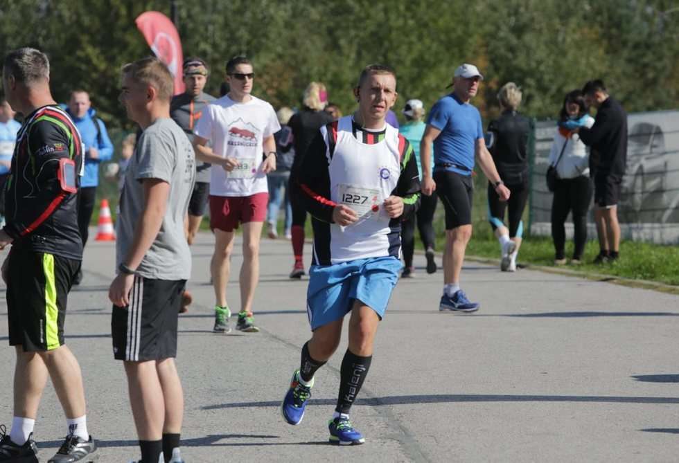  Pierwsza Dycha do Maratonu (zdjęcie 9) - Autor: Wojciech Nieśpiałowski