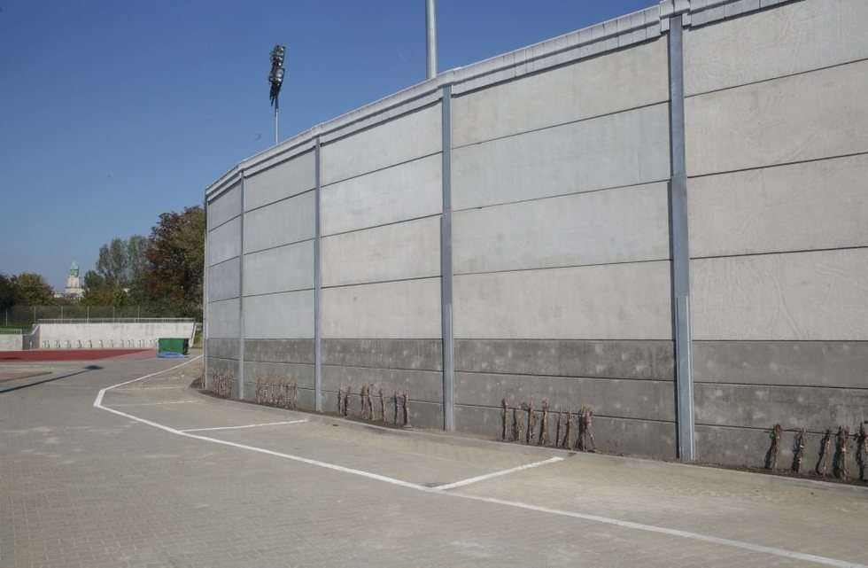  Stadion lekkoatletyczny (zdjęcie 8) - Autor: Wojciech Nieśpiałowski