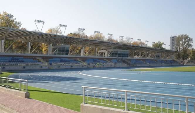 Stadion lekkoatletyczny