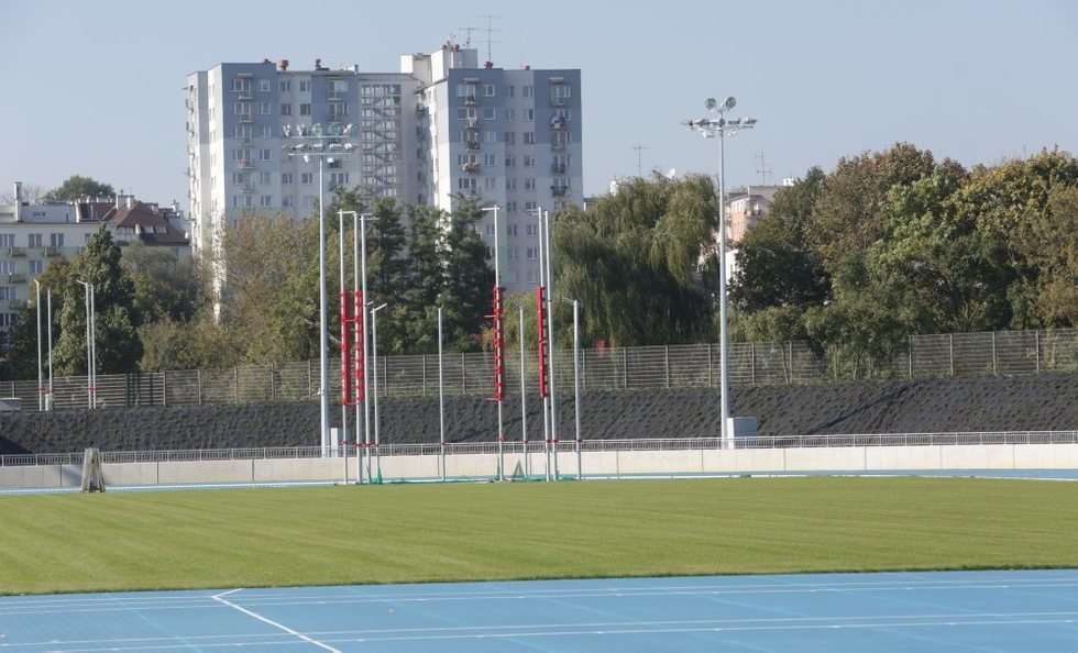  Stadion lekkoatletyczny (zdjęcie 11) - Autor: Wojciech Nieśpiałowski