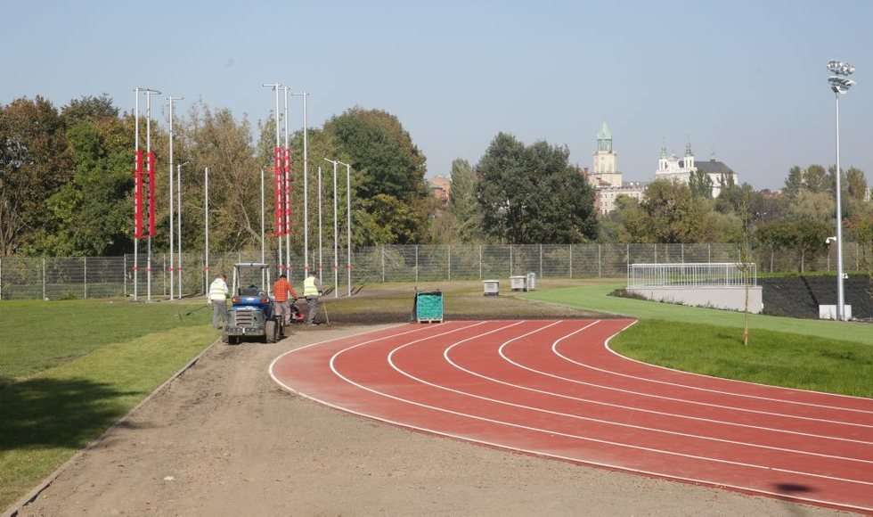  Stadion lekkoatletyczny (zdjęcie 19) - Autor: Wojciech Nieśpiałowski