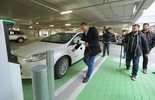 IKEA Lublin: Przekazanie do użytku bezpłatnych stacji ładowania aut elektrycznych (zdjęcie 4)