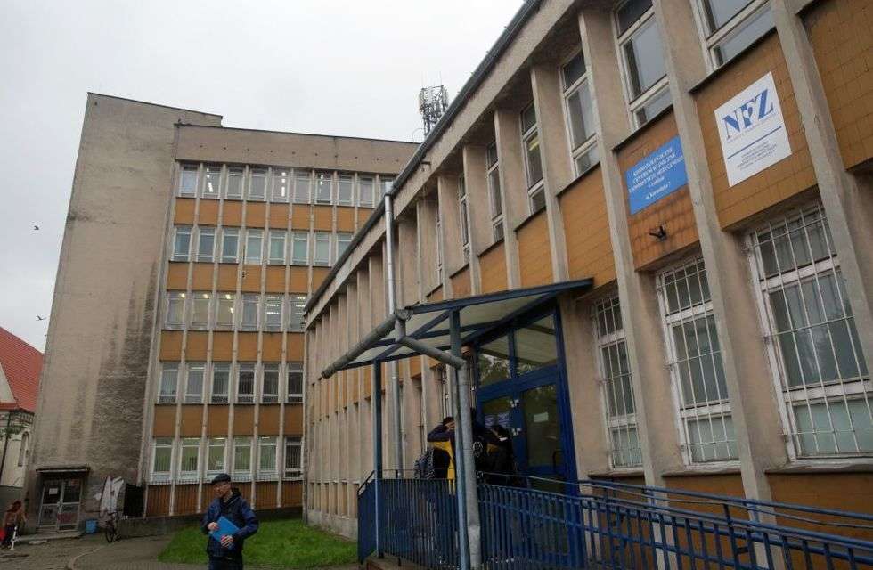  Stomatologia Uniwersytetu Medycznego w Lublinie (zdjęcie 2) - Autor: Wojciech Nieśpiałowski