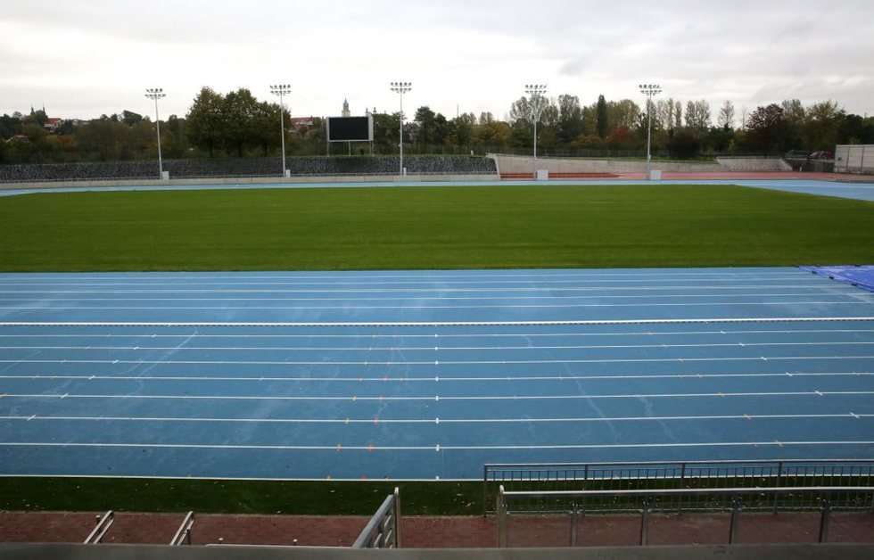 Stadion lekkoatletyczny (zdjęcie 8) - Autor: Wojciech Nieśpiałowski