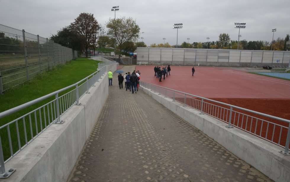  Stadion lekkoatletyczny (zdjęcie 34) - Autor: Wojciech Nieśpiałowski