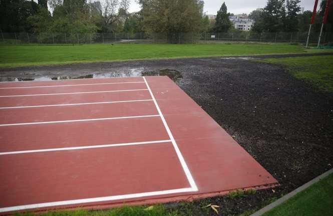 Stadion lekkoatletyczny