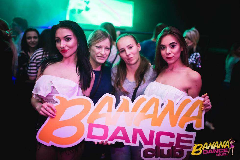  <p>Banana Dance Club</p>