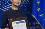 Ewa Dados wśród laureatów Europejskiej Nagrody Obywatelskiej (zdjęcie 5)
