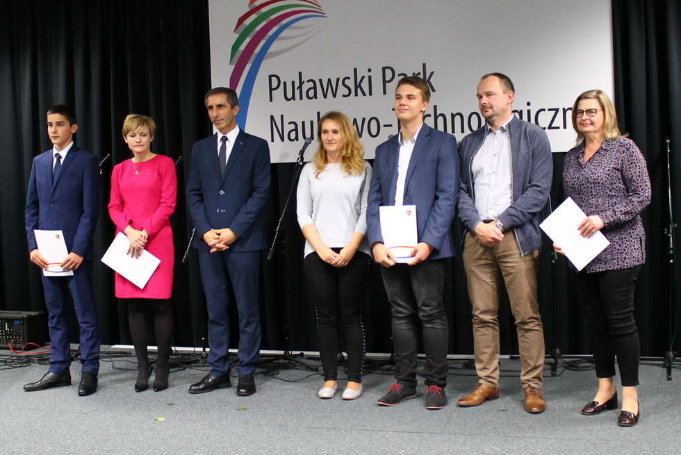  Dzień Edukacji Narodowej w Puławach (zdjęcie 9) - Autor: Radosław Szczęch