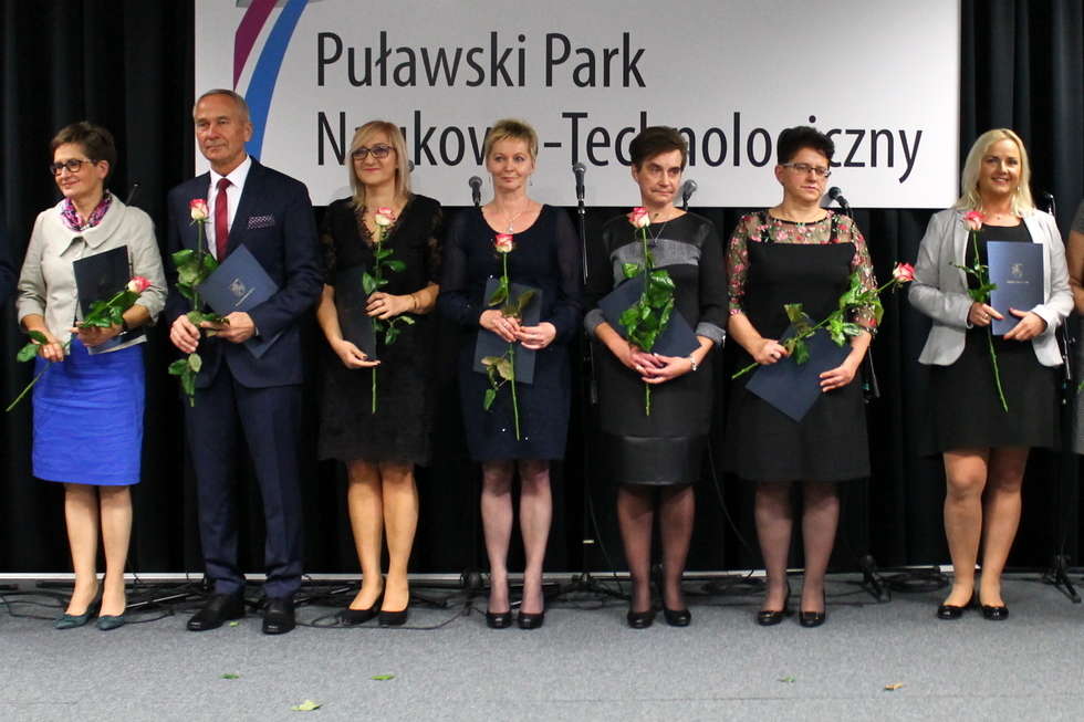  Dzień Edukacji Narodowej w Puławach (zdjęcie 5) - Autor: Radosław Szczęch